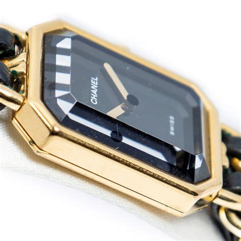 chanel premiere watch size guide